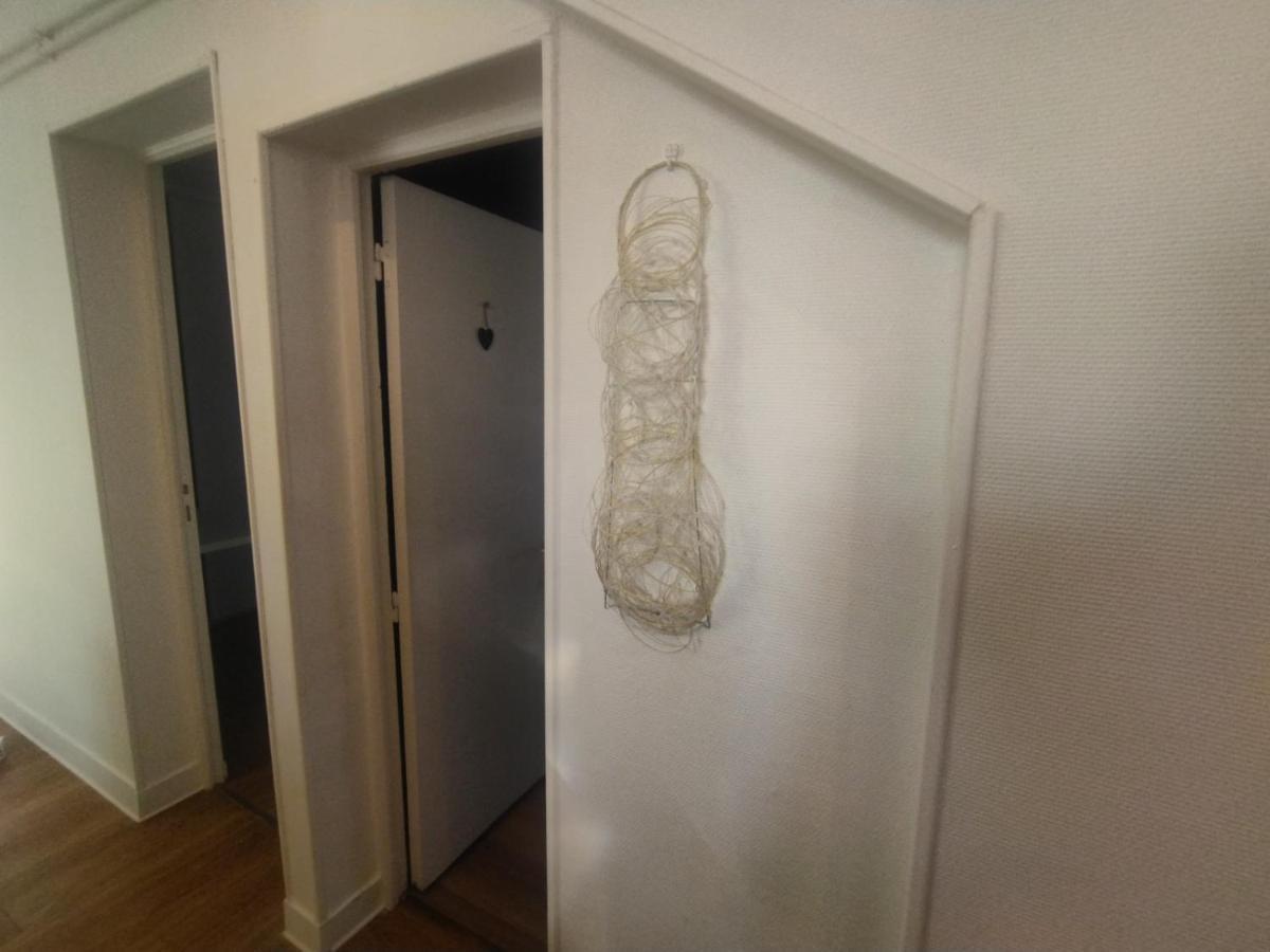 Chambre Moon Ray Proche Paris Apartment Stains Bagian luar foto