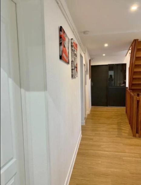 Chambre Moon Ray Proche Paris Apartment Stains Bagian luar foto